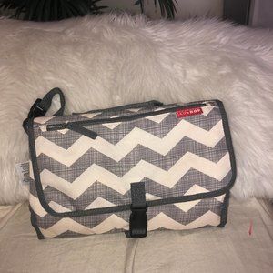 Skip Hop- Portable Diaper Changing Station